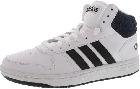 adidas schuhe herren mid cut|adidas Men's Hoops 2.0 Mid Shoes .